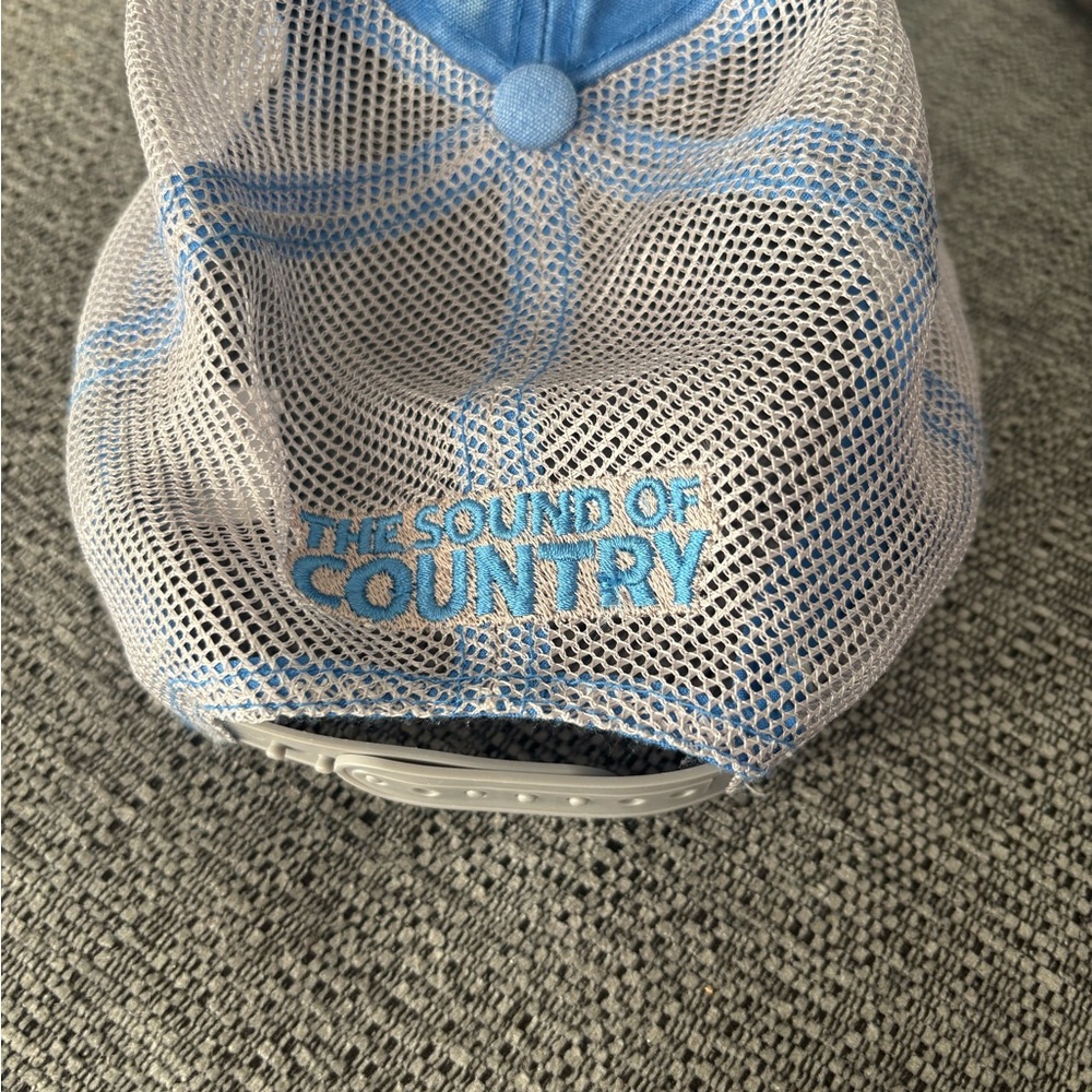 Busch Light Blue SnapBack Hat - Picture 2 of 2
